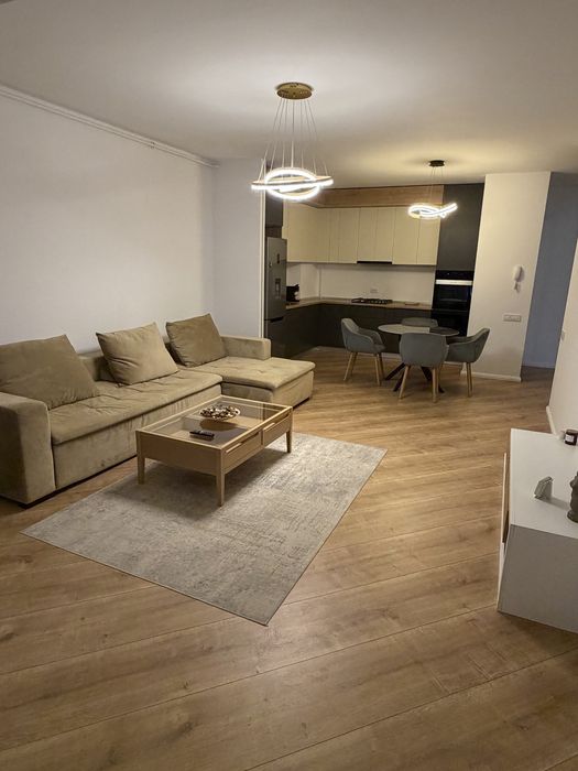 Apartament 2 camere + Loc de parcare suprateran | Complex 4 City North – Pipera / Voluntari