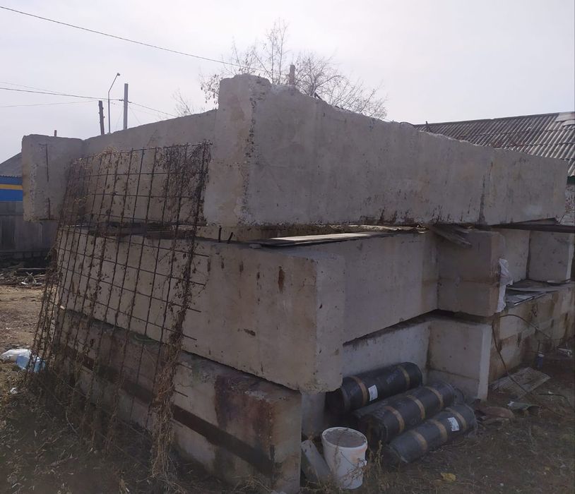 Продам плиты монолит