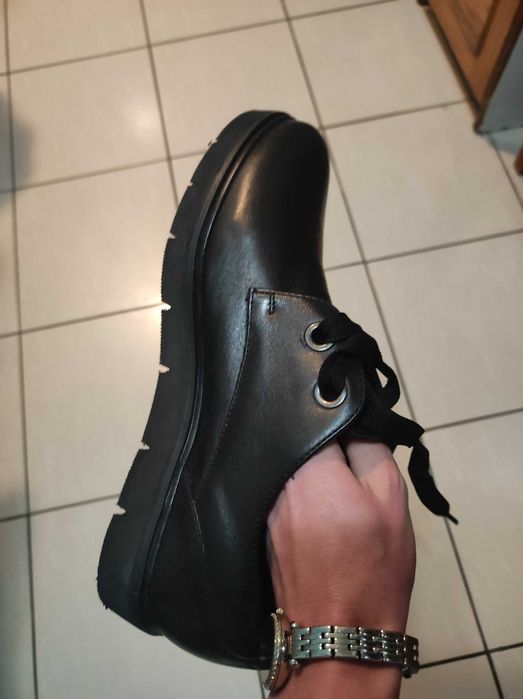 Pantofi NOI Dama Piele 40