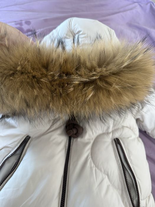 Зимняя курточка доя девочки