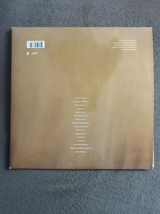 Vând album vinil  , HTE Billie Eilish