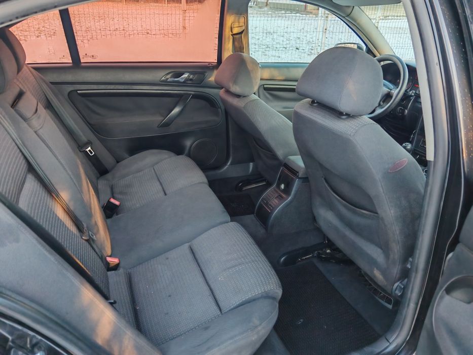 Skoda superb 1.9 TDI