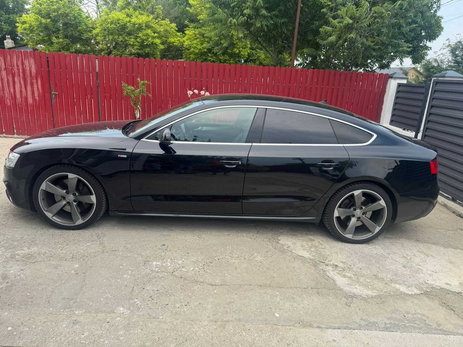 AUDI A5 Sportback 2015