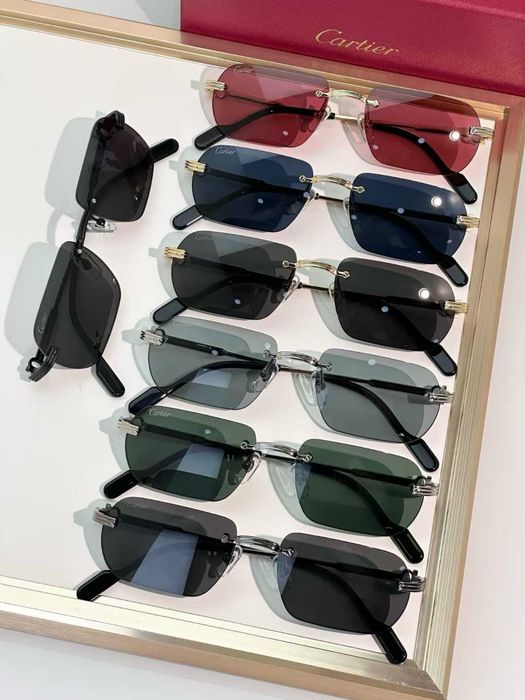 Слънчеви очила Cartier CT0577S