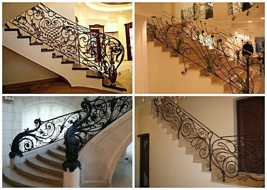 Решотки перила ворота и тд.