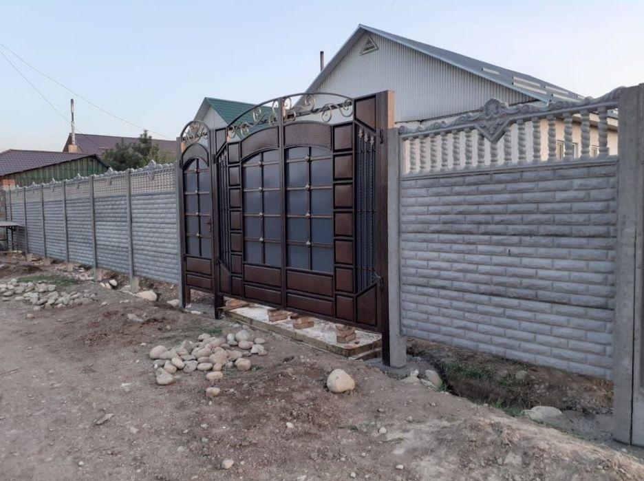 Еврозабор — 19000 доставка до дома