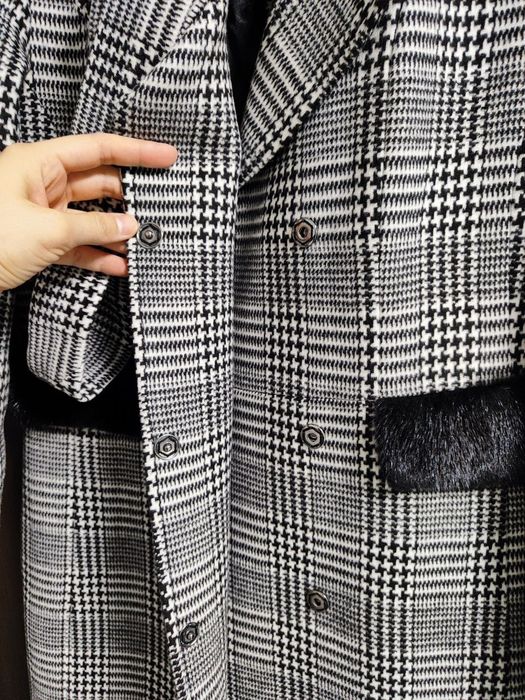 Турецкий женский пальто