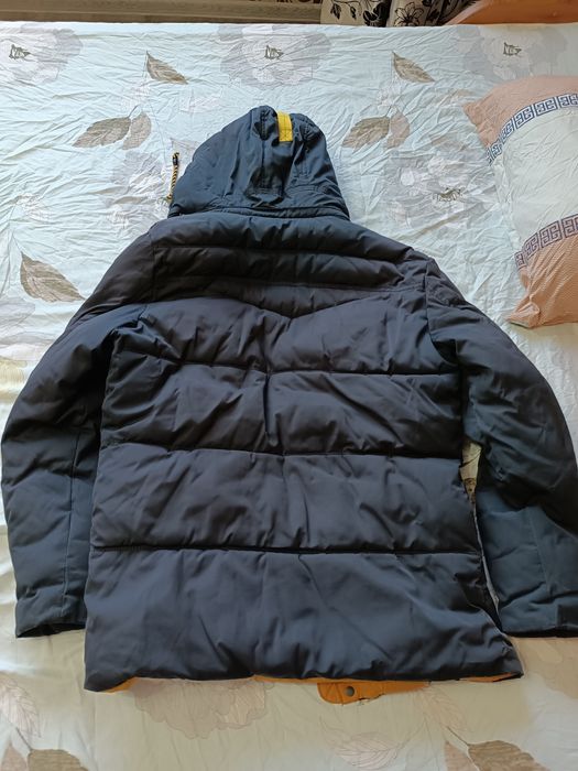 Продаю натуральную дубленку, пуховики