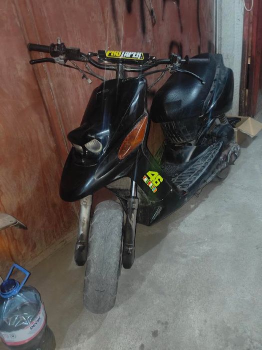 Yamaha MBK Rocket (BW’s) 70cc