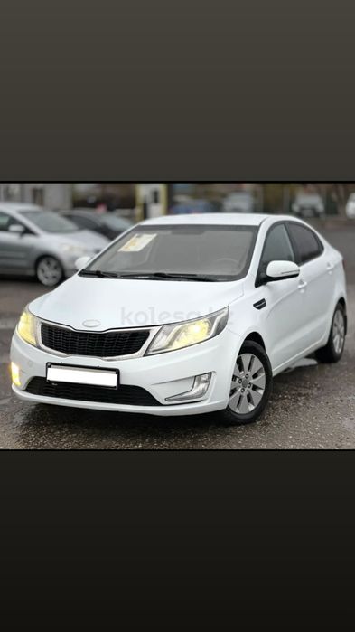 Продам Kia Rio 2013 года