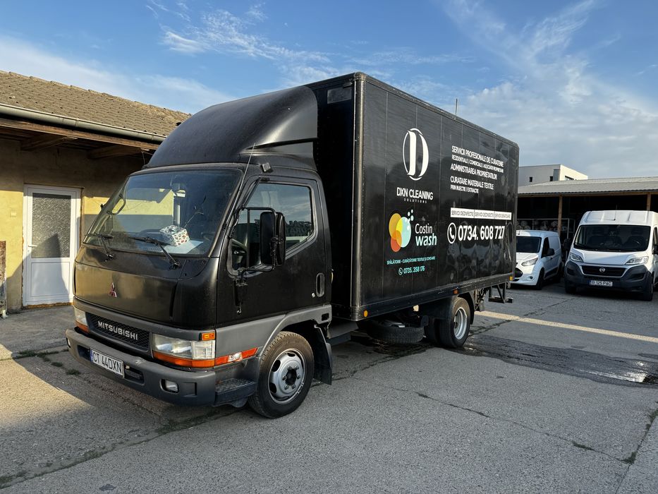 Camion  categoria B / Duba  de inchiriat , transport marfa , mutari