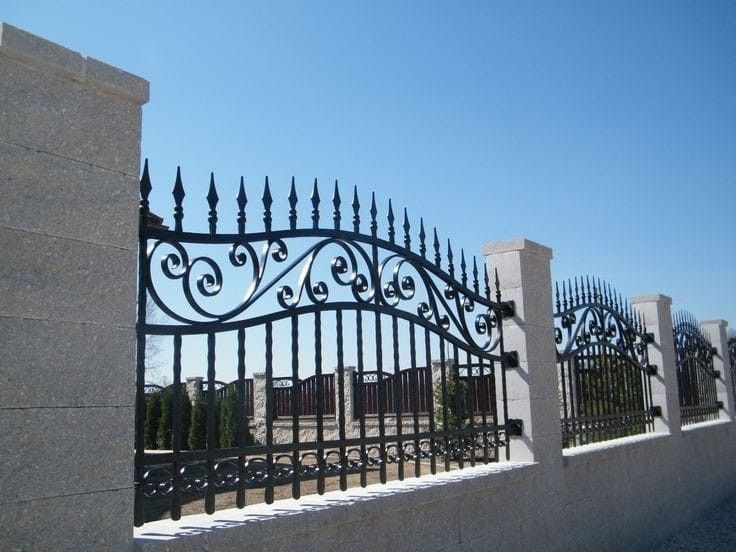 Balustrade  si  Balcoane  decupate CNC