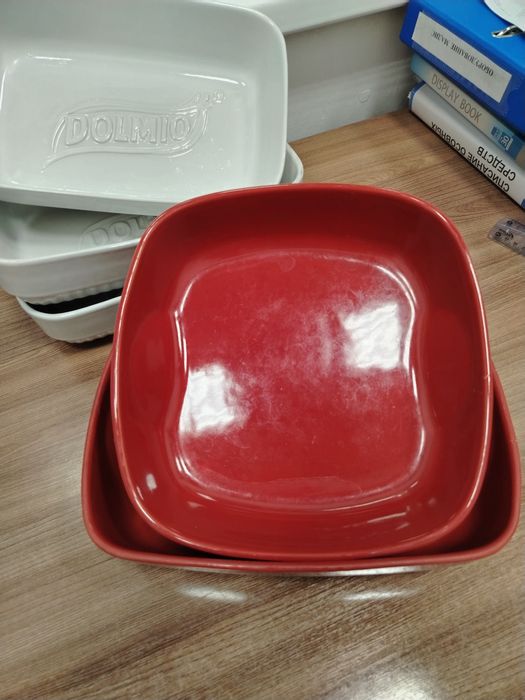 Керамическая посуда для выпечки