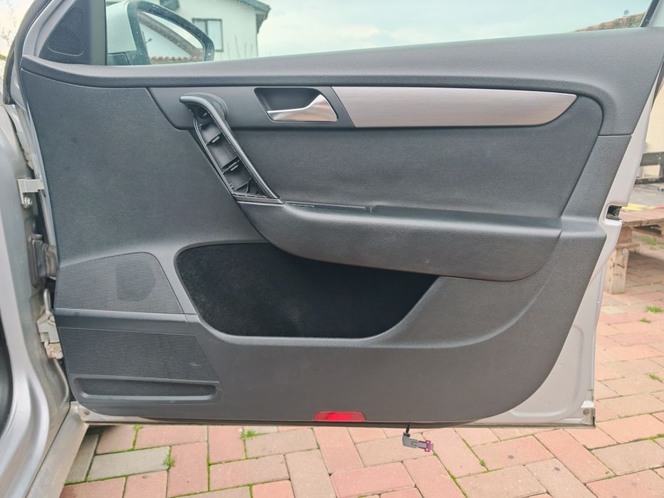 Fețe uși vw passat b7 break/variant