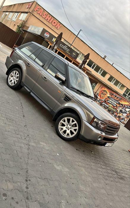 LAND ROVER Range Rover Sport 2008 — imagine 2