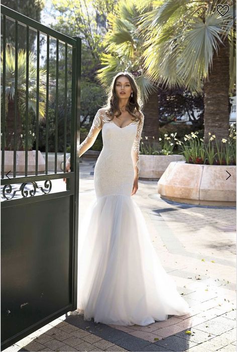 Rochie de mireasa noua