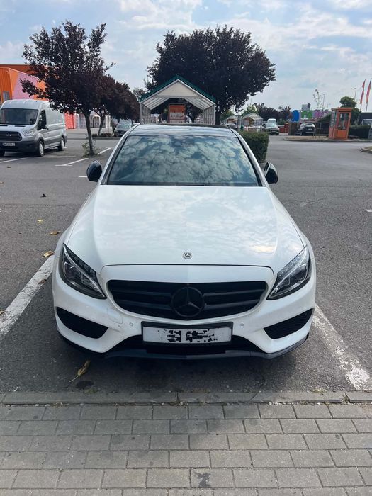 MERCEDES-BENZ C-Class 0 — imagine 3