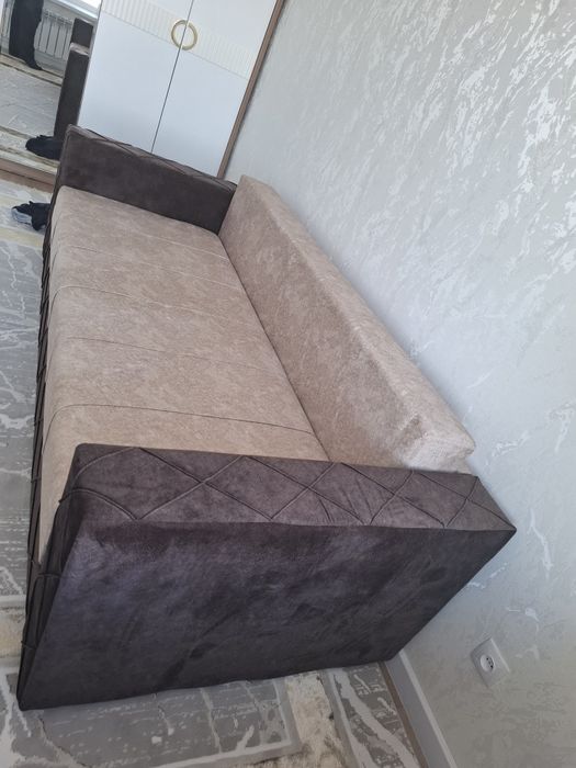 Кресло новый диван сатылады