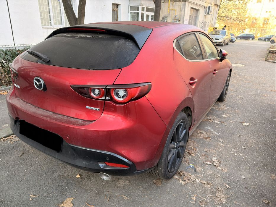 Vand mazda 3 TAKUMI 2000km