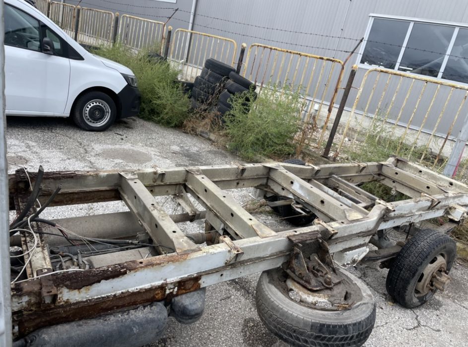 На части Спринтер 416 cdi Климатик, Ел.Стъкла, Тахограв