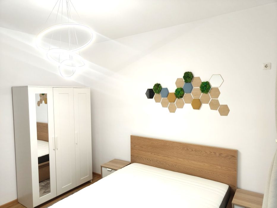 Încheiere 2 camere Otopeni central loc de parcare