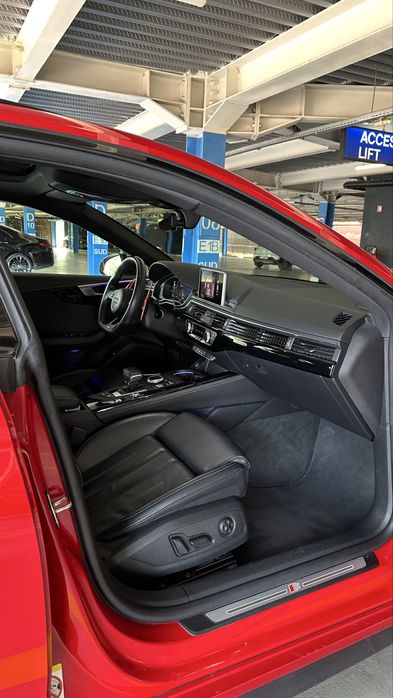 Audi A5 3.0 TDI 272HP 2018