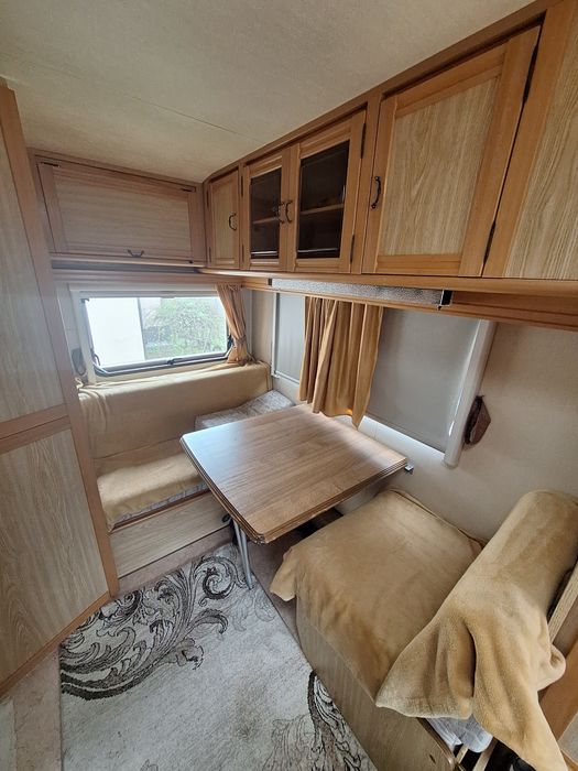 Rulota pregatita off.campyng