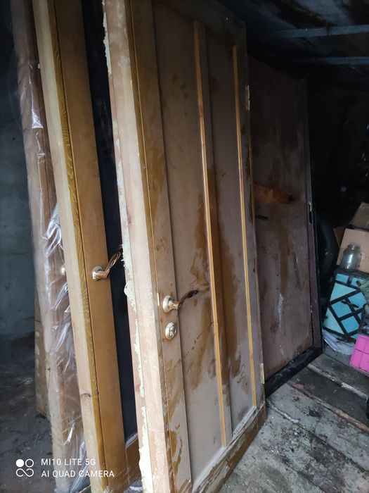 Продам дверь металлическая