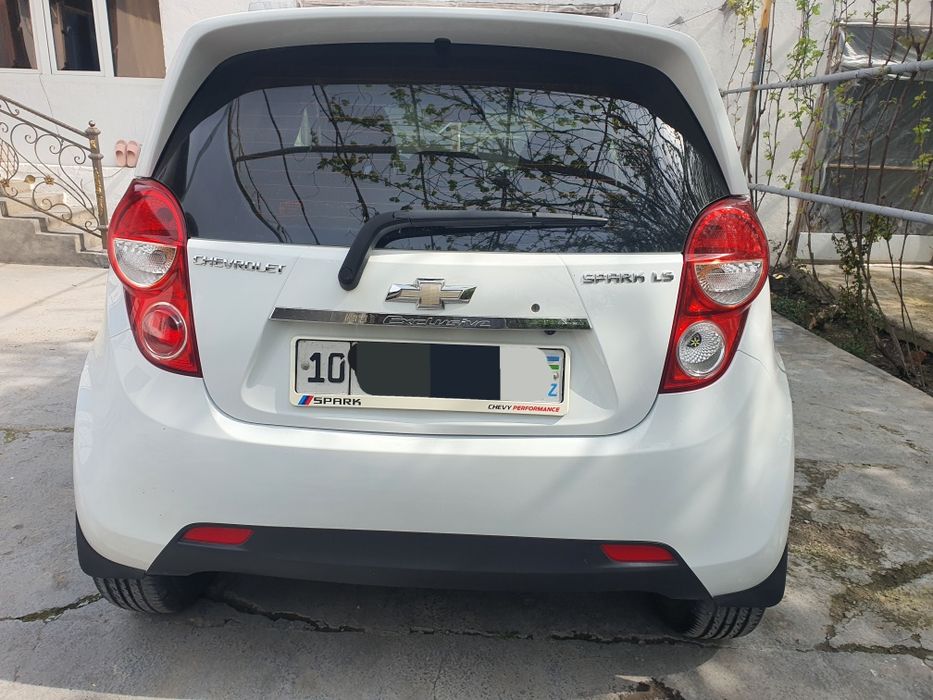 Spark sotiladi avtomat спарк