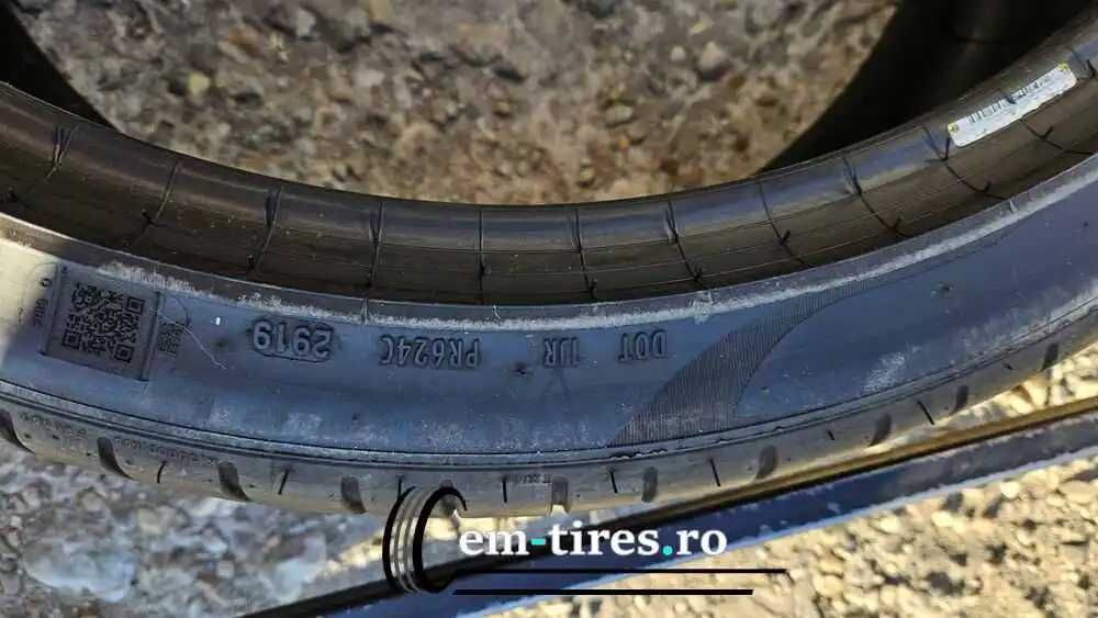 Anvelopa Vara 275/35 R22 PIRELLI P zero 104Y