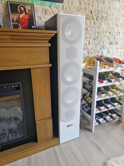 2 Boxe Hi-fi Canton Gle 490  + Onkio tx8030+ Bluetooth !