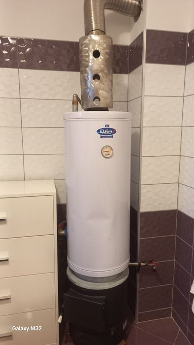Boiler eltim 100l