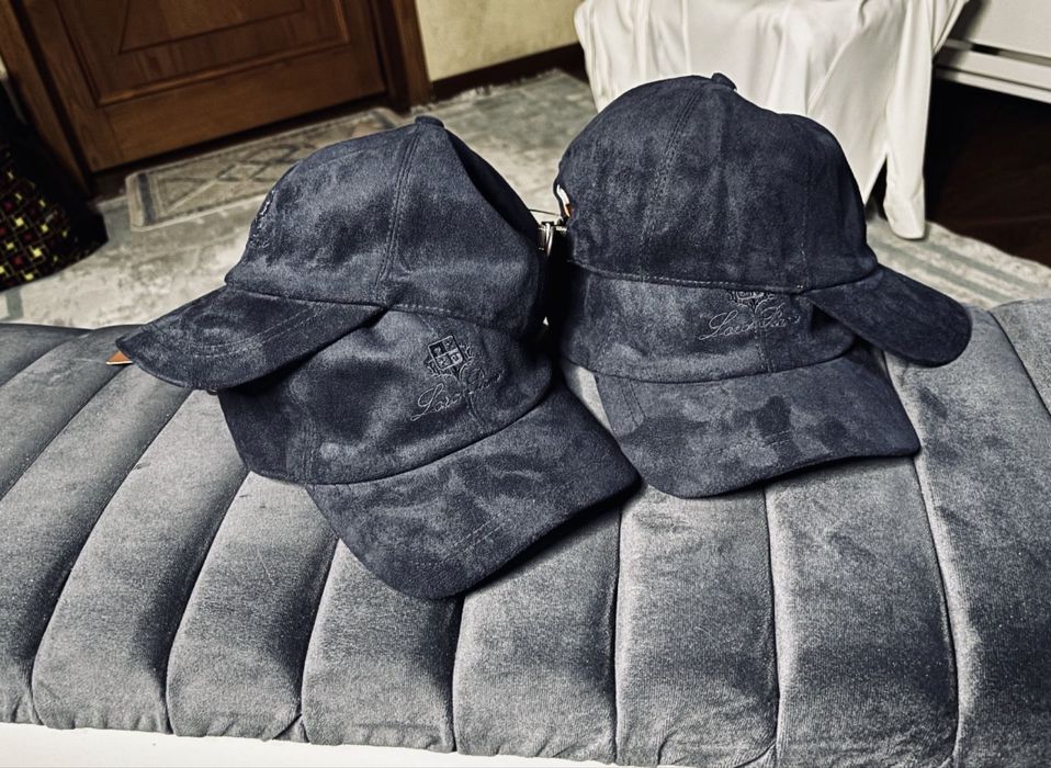 Loro piano (замш)