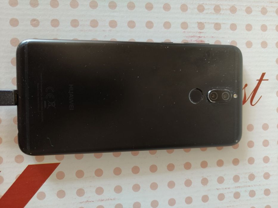 Huawei Mate 10 lite defect