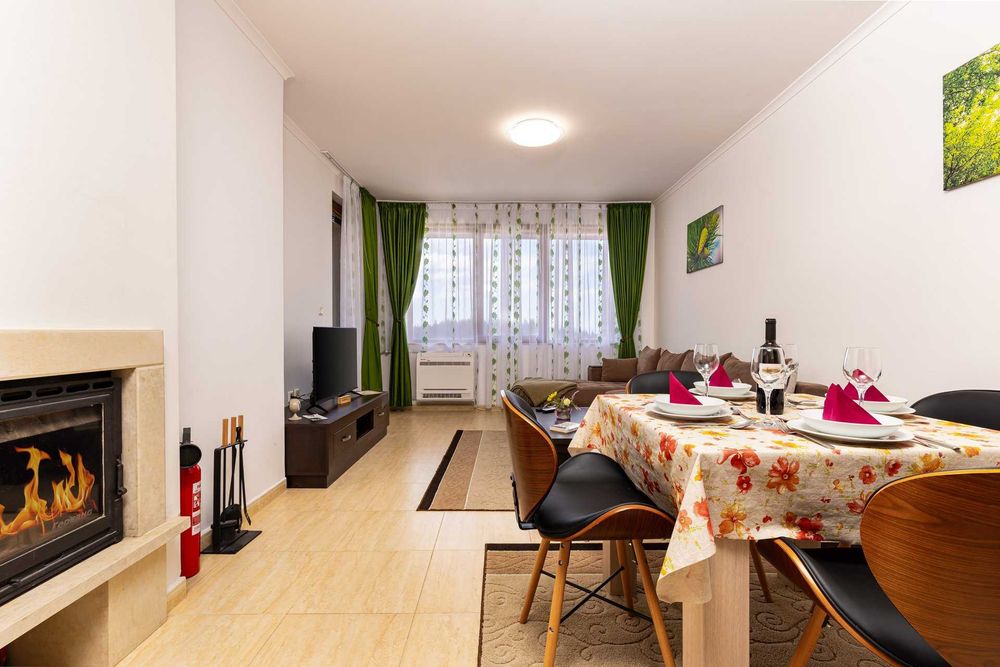 Yanevi Apartments – апартаменти в Гранд Манастира, Пампорово (на пистите)