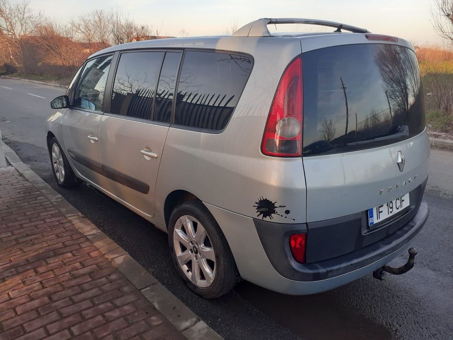 Renault Grand Espace 2003