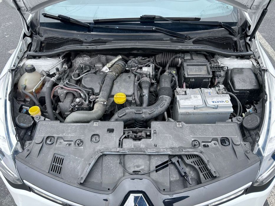 Renault Clio 1.5 dci euro 6 2016
