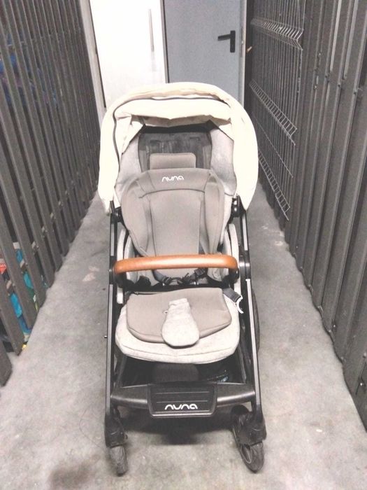 Carucior pentru copii 2 in 1 Nuna Pipa Lite