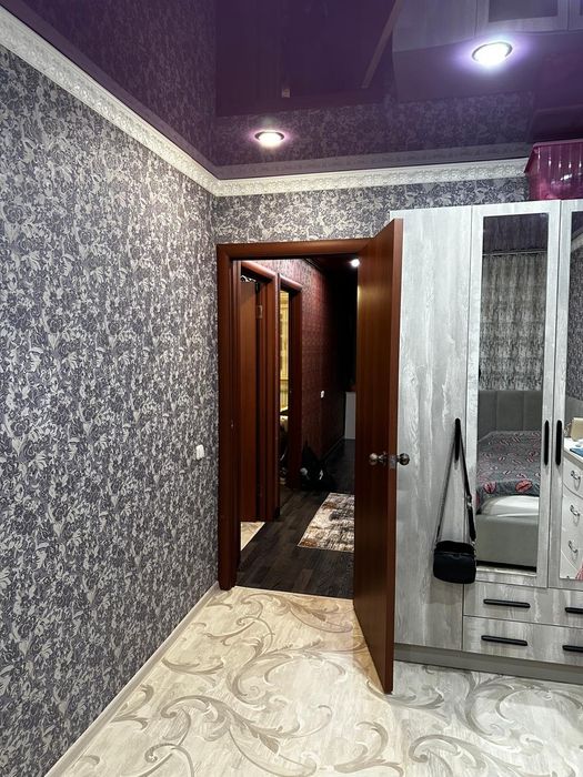 Продам 3-х комн квартиру 6 микрорайон
