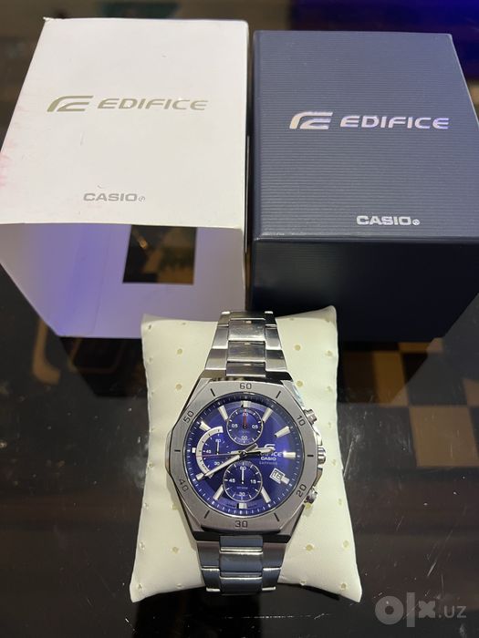 Продам Casio Edifice EFB-680D-2BVUEF sapphire