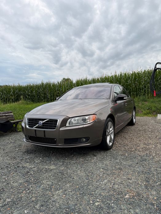 Vand Volvo S80 d5