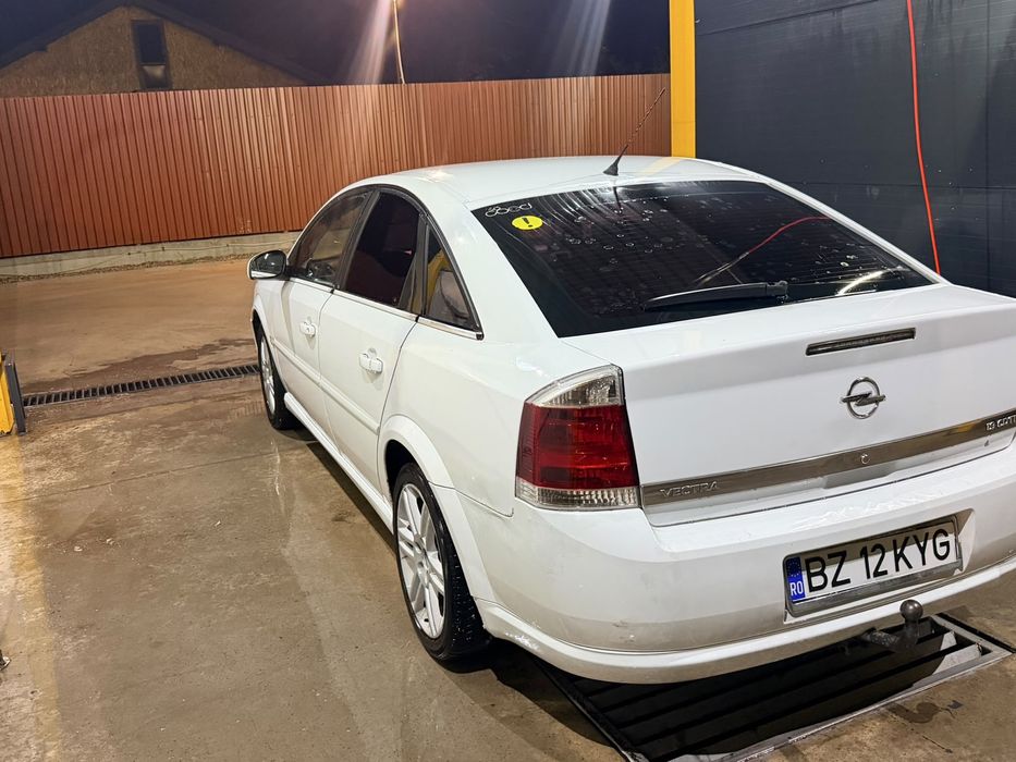Opel Vectra C (Facelift)2006