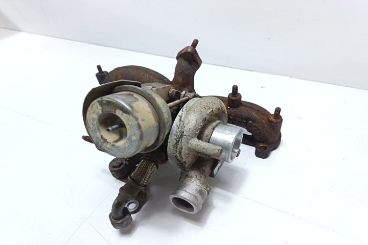 Turbosuflanta Volkswagen VW Golf a 4-a generatie seria