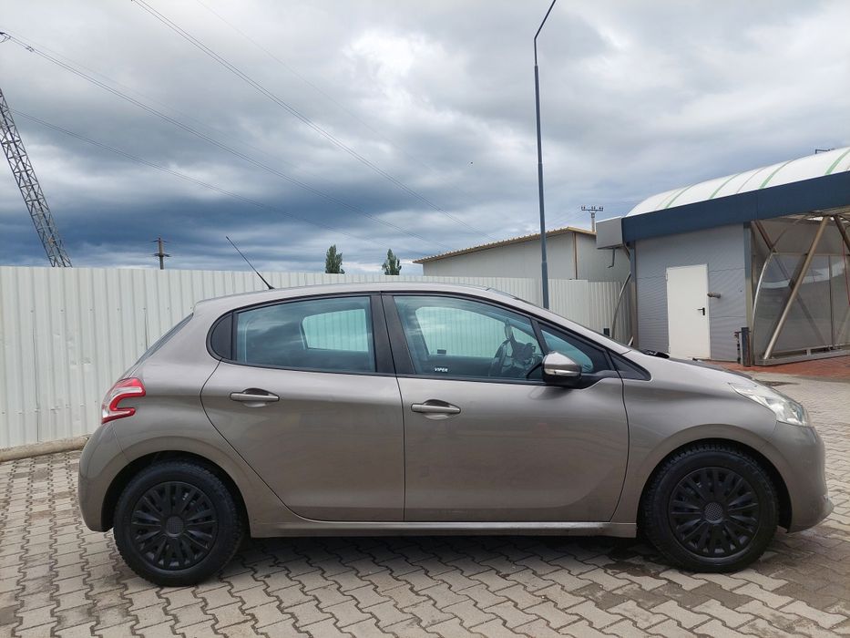 Peugeot 208 1.4 Diesel
