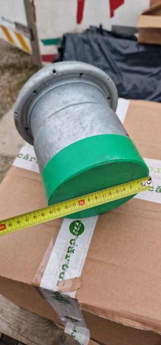 Cupla mos cu filet pentru robinet vană 5 toli import Italia preț 400 l