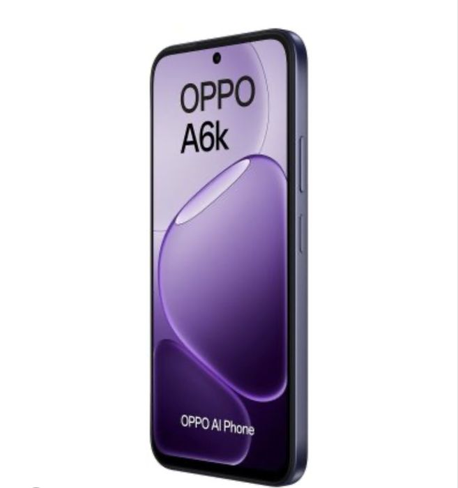 чисто нов смартфон OPPO A6x