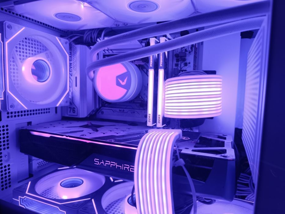 Продам игровой системный блок