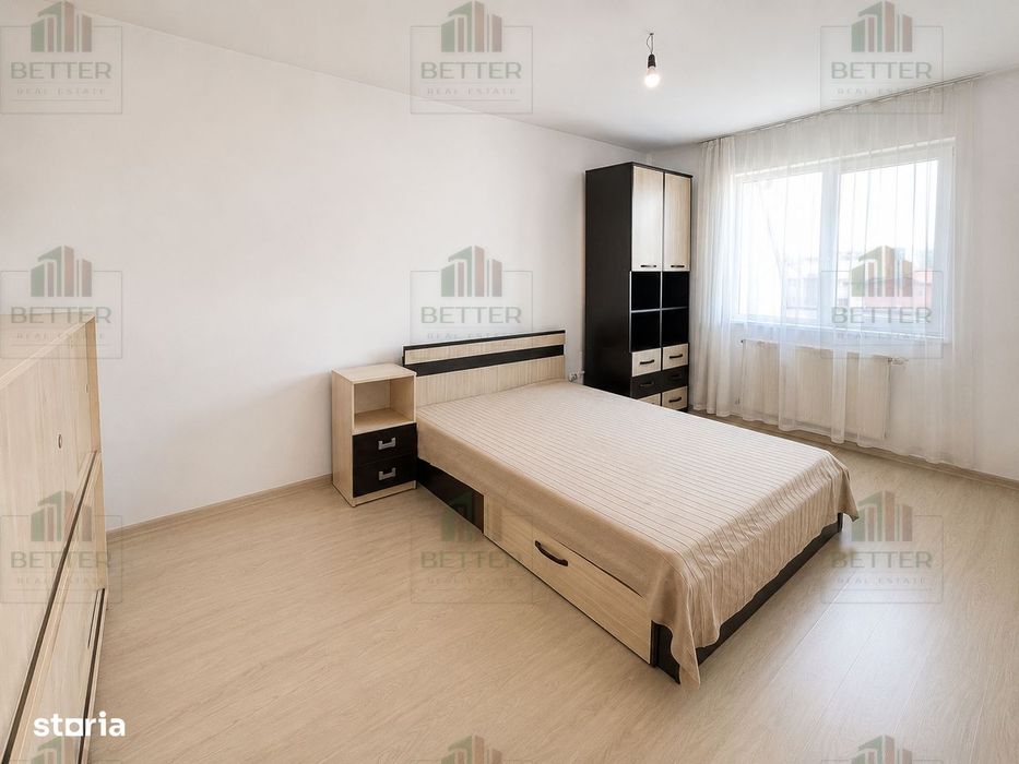 Apartament 3 camere decomandat, Strada Boian | mobilat și utilat
