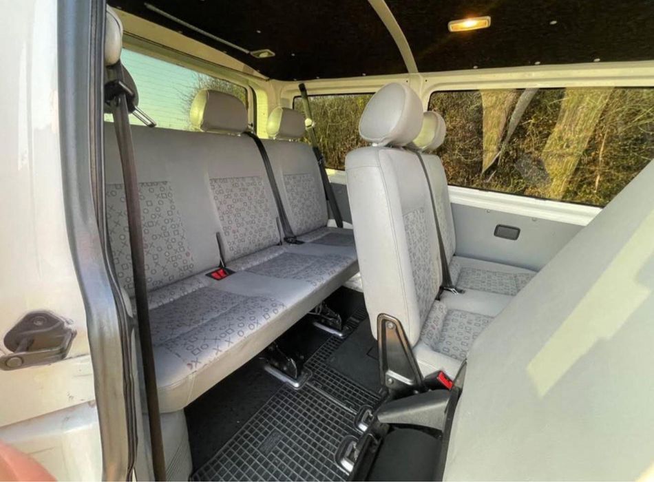 Volkswagen Transporter t5