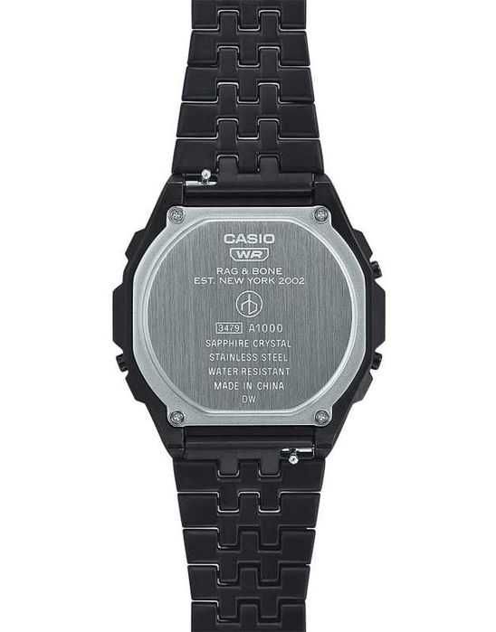 Bratara metalica pentru ceas CASIO Curea Ceas Iconic Latime 18mm